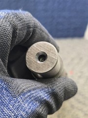 Orlandi 934380 Hydraulic Pump Gear Shaft 8-1/2 Inches L fits Eaton