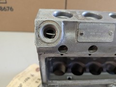 Bosch 0400866133 Diesel Fuel Injection Pump Housing A Pump 1415126