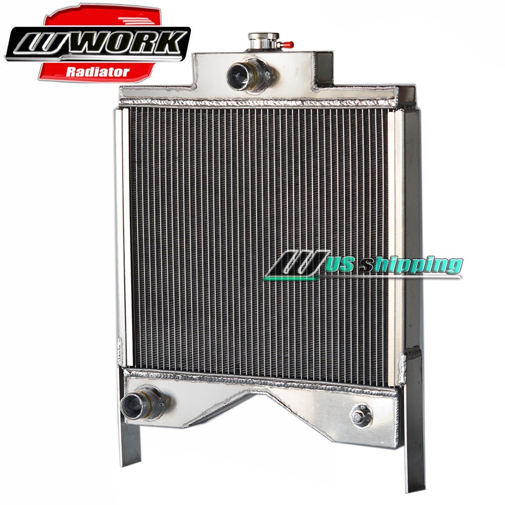 OE# K300103 K307992 Radiator For David Brown Case IH Tractor 1290 1294 1390 1394