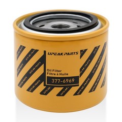 1000 Hours/Filter Kit, For Caterpillar 259D 279D 279D3 289D 299D 299D