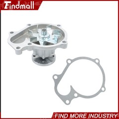 Findmall 1C010-73032 73030 6680852 Durable Engine Water Pump For Bobcat S250