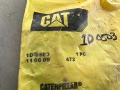 1D0503 GENUINE CAT WASHER 45.25X76.2X6.35-MM THK Caterpillar 1D-0503