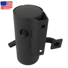 Black 6732282 Muffler Silencer For Bobcat Loader 463 S70 Kubota Engine D1005