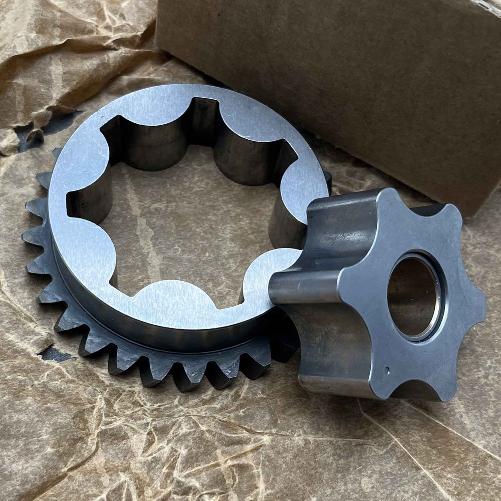 New Pump Rotor Assembly 7C8191 For Caterpillar