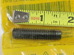 Caterpillar CAT OEM Tapered Stud #418-6781
