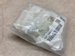 Lot Of 10 Kubota Assembly Coupler Connector 19872-65880 White 2 Way