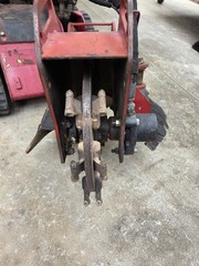 2019 Toro STX-26 Stump Grinder / 26HP Kawasaki / New Tracks