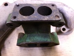 John Deere 720 730 LP propane manifold F13040R F3041R Some pits.