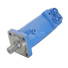 New Hydraulic Orbital Motor For ECSSTR072 Skid Steer Rotary BM5-400