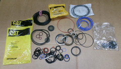 ONE LOT OF O-RINGS CATERPILLER / IH / MIS.