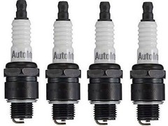 Autolite Spark Plugs 386 for International Farmall IHC Tractors box of 4