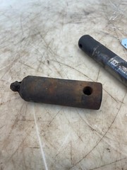 1981 International IH 986 Tractor Front Axle Steering Cylinder Pins