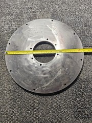 Plastic Pulverizer Knife Disc Blade 17″ Dia. KM-313-20032, KM-313-P8-5444