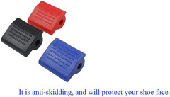 Motorcycle Shifter Cover Peg Rubber Sleeve – Anti-Slip Gear Lever Protector