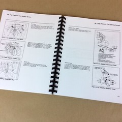 GM 6.2 DIESEL ENGINE SERVICE MANUAL 82-93 CHEVROLET GMC C/K TRUCK 6.2 AM General