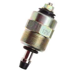 Fuel Solenoid Cut-off Valve Fuel Stop Switch for BOSCH Injection Pump F002D13640