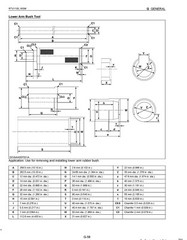 Side By Side Service Manual Fits Kubota RTV1100 Diesel Utility -479 Pages
