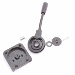 Throttle Lever, Cable Control, Friction Style, 3-1/8″ Travel, 64-00007