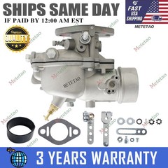 Carburetor fit International Tractors 656 674 686 504 544 574 454 464 405530R91