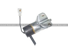 New Stop Solenoid FITS Kubota R400 R410 R420 R510 R520