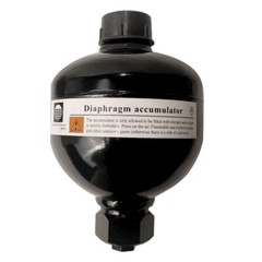 20cu.in(0.32L) Diaphragm accumulator,G1/2,4786psi Max Working Pressure
