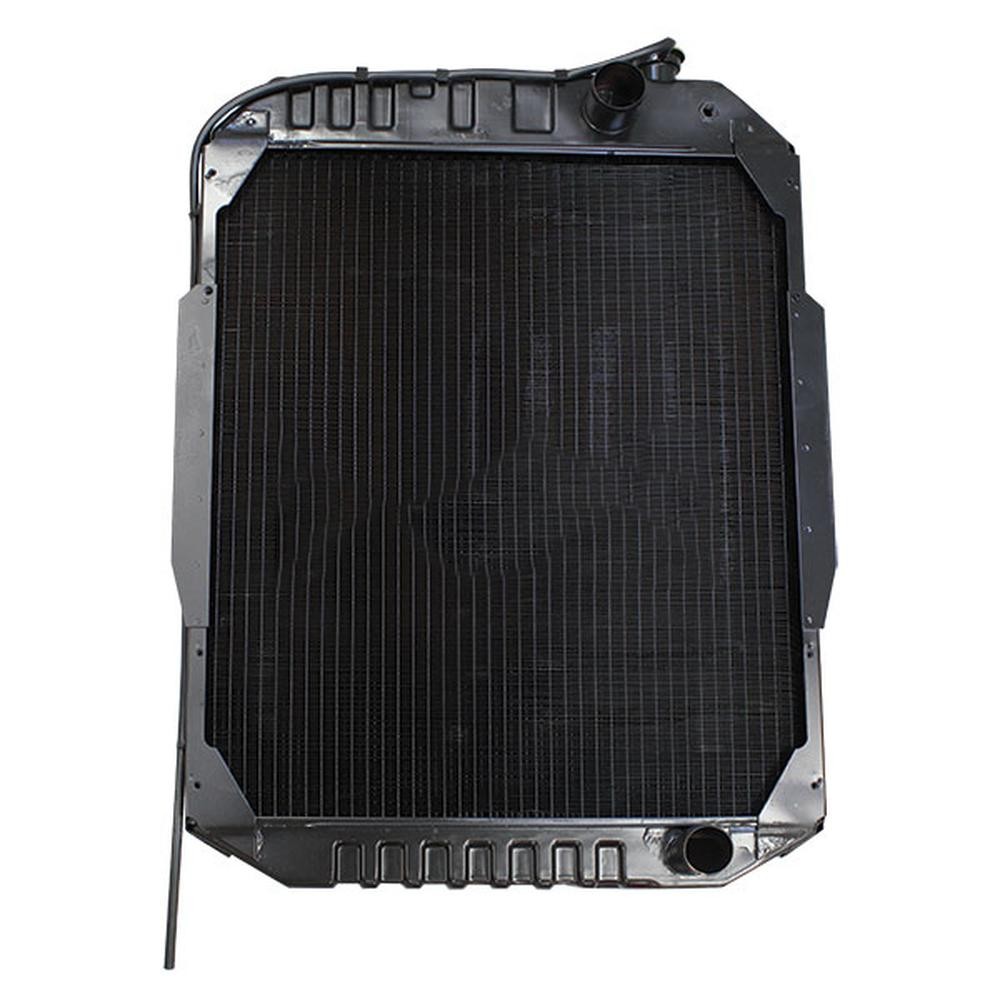 219794 Fits Massey / Tractor Radiator – 29 1/4 x 25 x 3 1/4 Fits White