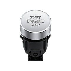 5C5959839B Engine Ignition Push Start Stop Button