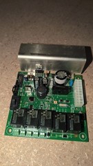 Briggs & Stratton 191652GS Control Panel Home Power Generator Circuit G2U
