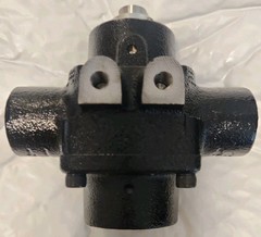Hypro 4101C-07 Roller Pump – Cast Iron 4-Roller Sprayer Pump 🌟 HOLLOW SHAFT 🌟