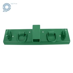 Heavy Duty Bolt on Compact Tractor Grab Hooks 2″ Receiver For John Deere Tractor