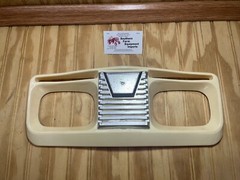 HEAD LIGHT GRILLE FITS YANMAR: YM220 YM250 YM1601 YM1610 YM1810 YMG1800 YMG2000