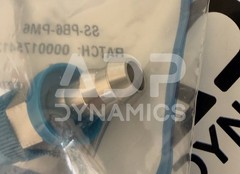 HOSE BARB 3/8NPT TO 3/8 HOS SST Stainless Steel SS-PB6-PM6 NEW