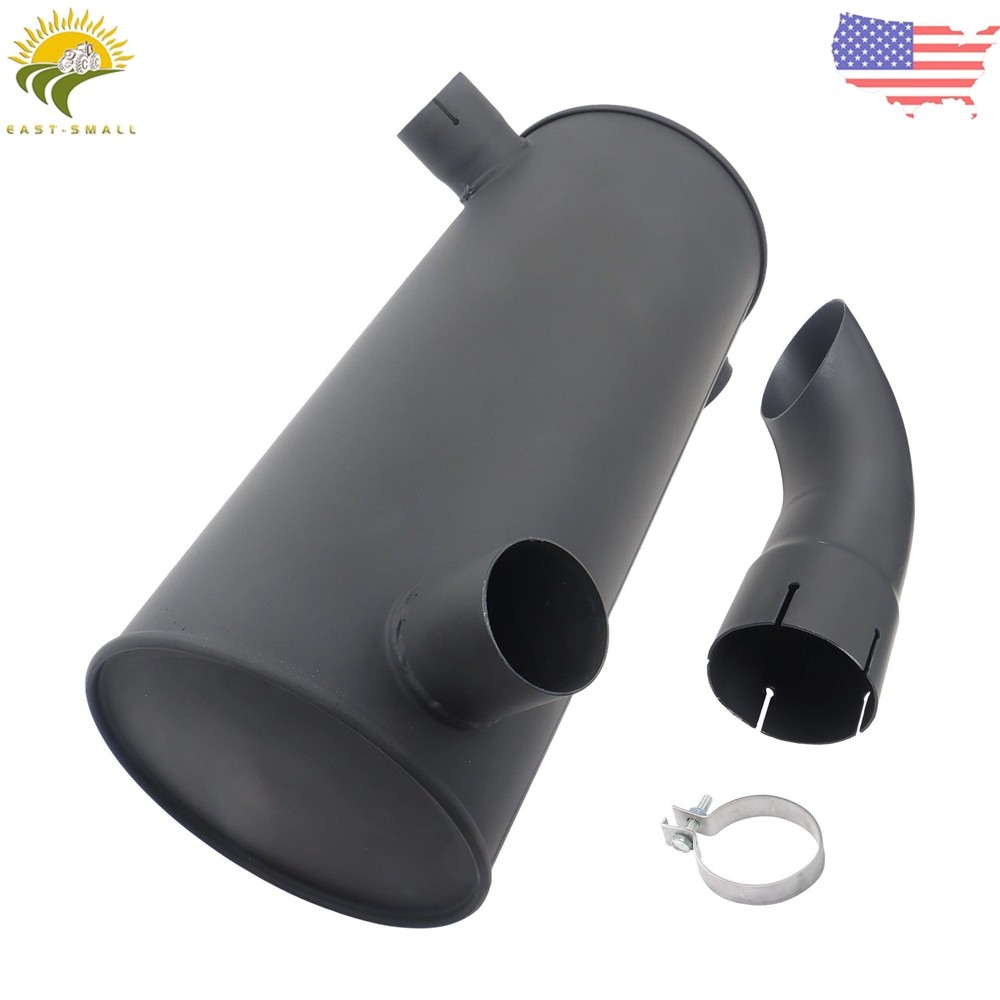 4625214 Muffler For ZX210K-3 ZX200-3 ZX280 ZX360W-3 ZX220W-3 ZX240-3 ZX270-3