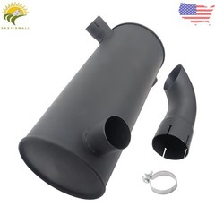 4625214 Muffler For ZX210K-3 ZX200-3 ZX280 ZX360W-3 ZX220W-3 ZX240-3 ZX270-3