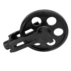 Fit For Mini Excavator 2025 ISDZJL-H12 Track Idler Wheel Assembly Front Idler US