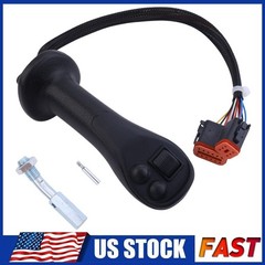 NEW FOR CAT 320 323 325 330 336 349GC RIGHT JOYSTICK CONTROLLER HANDLE 611-7549