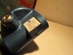 FW MURPHY G200 A AIR CONTROL REGULATOR FILTER LUBE