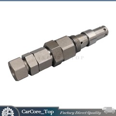 Main Relief Valve 4372038 Fit Hitachi EX200-5 SH200-A3 ZAX200 DH220-5 Excavator