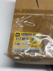 CAT Caterpillar 217-8672 Wiring Harness OEM NOS Genuine CAT 6150-01-530-1576