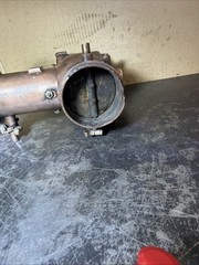 Antique Brass Stromberg M-5 4549338 Carburetor Parts Automobile Truck Tractor