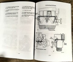 Farmall Cub Ih Tractor Manual Set Operators Service Repair Maintenance Parts