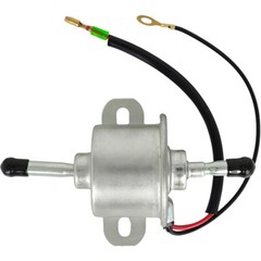 12V Fuel Pump 485510011 for Perkins 102.04 103.10 403C-11 404C-20 402D-05