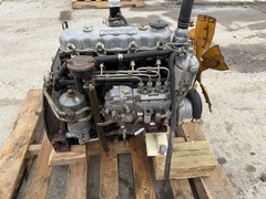 ISUZU C240 Diesel Engine; RUNS PERFECT; Naturally Aspirated; Link Belt Hitachi
