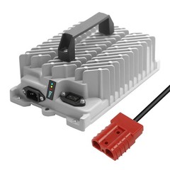 24V 27A Battery Charger 226378 226386 for Skyjack Scissor Lift Delta-Q IC650