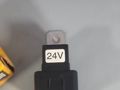 New OEM Cat 3E-5239 Caterpillar 24v Relay