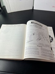 1966 Euclid Maintenance Manual (for General Motors Series 82-30/C-6