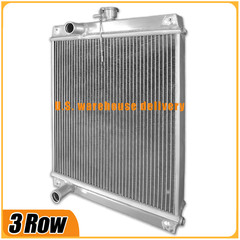 Kubota L4701 Tractor Radiator – Extended Length Version