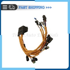 205-1252 2051252 Wiring Harness Fits Caterpillar 3126B 3126E 3126 Truck Engine