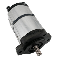 For AGT CFG QK20R Mini Excavator Two-Section Hydraulic Pump Replace PGP51083G3LP