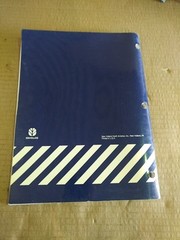 New Holland L865 LX865 LX885 LX985 Hydrostatic & Steering Service Manual 1/99